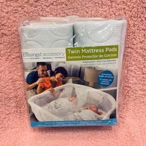 ❤️❤️ BassiNest® Twin Sleeper Mattress Pad | NWT